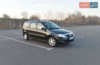 Універсал Dacia Logan MCV 2010 в Вінниці