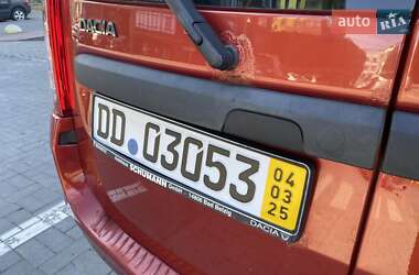 Универсал Dacia Logan MCV 2009 в 