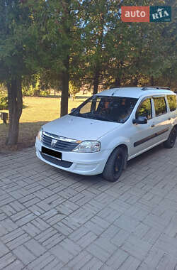 Универсал Dacia Logan MCV 2009 в Львове