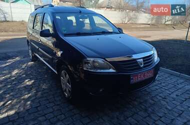 Універсал Dacia Logan MCV 2012 в Харкові