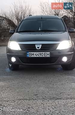 Універсал Dacia Logan MCV 2011 в Сумах