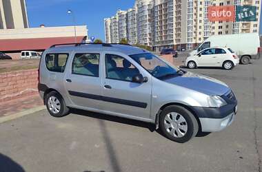 Универсал Dacia Logan MCV 2008 в Николаеве