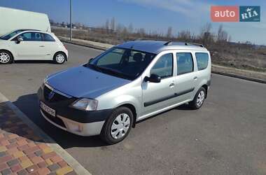 Универсал Dacia Logan MCV 2008 в Николаеве