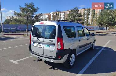 Универсал Dacia Logan MCV 2008 в Николаеве