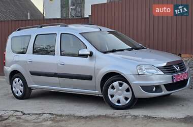 Универсал Dacia Logan MCV 2010 в 