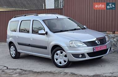 Универсал Dacia Logan MCV 2010 в 