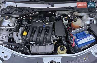 Универсал Dacia Logan MCV 2010 в 