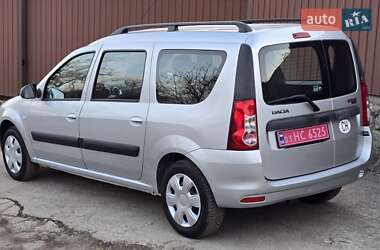 Универсал Dacia Logan MCV 2010 в 