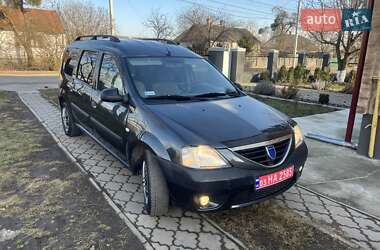 Универсал Dacia Logan MCV 2007 в Луцке