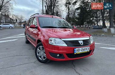 Универсал Dacia Logan MCV 2009 в Виннице