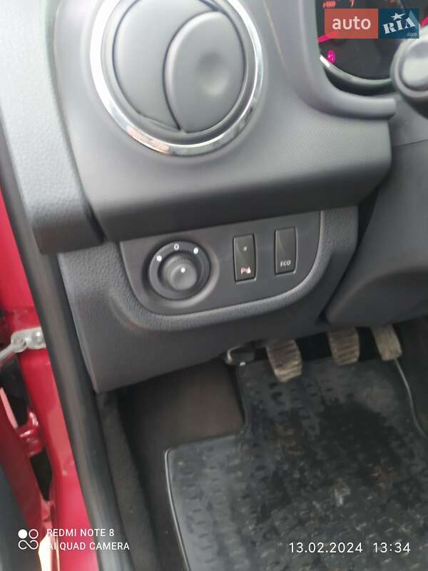 Універсал Dacia Logan MCV 2013 в Вінниці