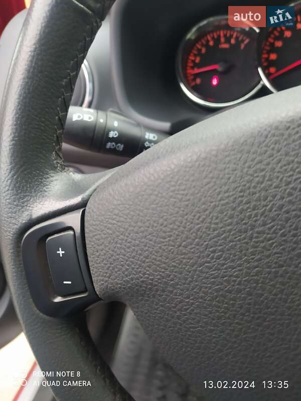 Універсал Dacia Logan MCV 2013 в Вінниці