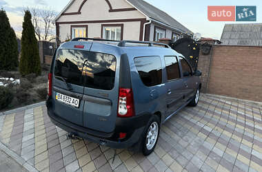 Універсал Dacia Logan MCV 2008 в Кропивницькому