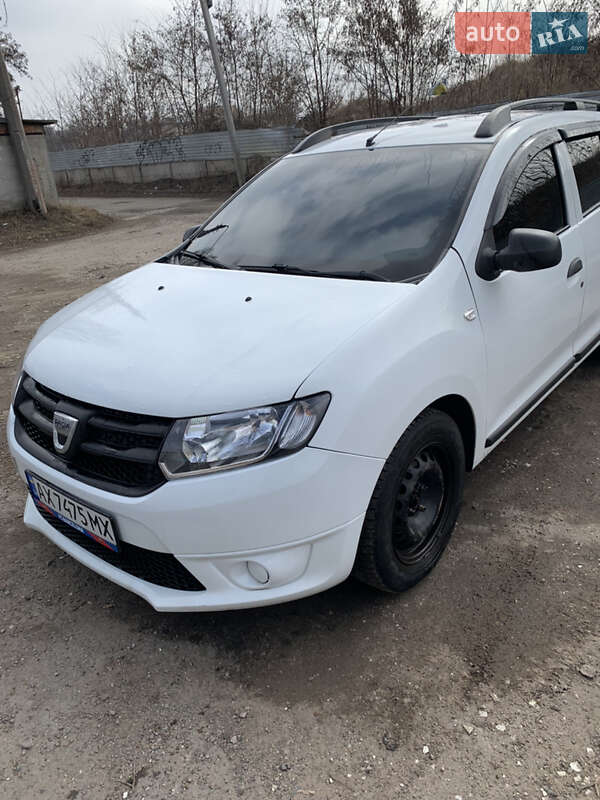 Універсал Dacia Logan MCV 2015 в Харкові фото 9 Універсал Dacia Logan MCV 2015 в Харкові