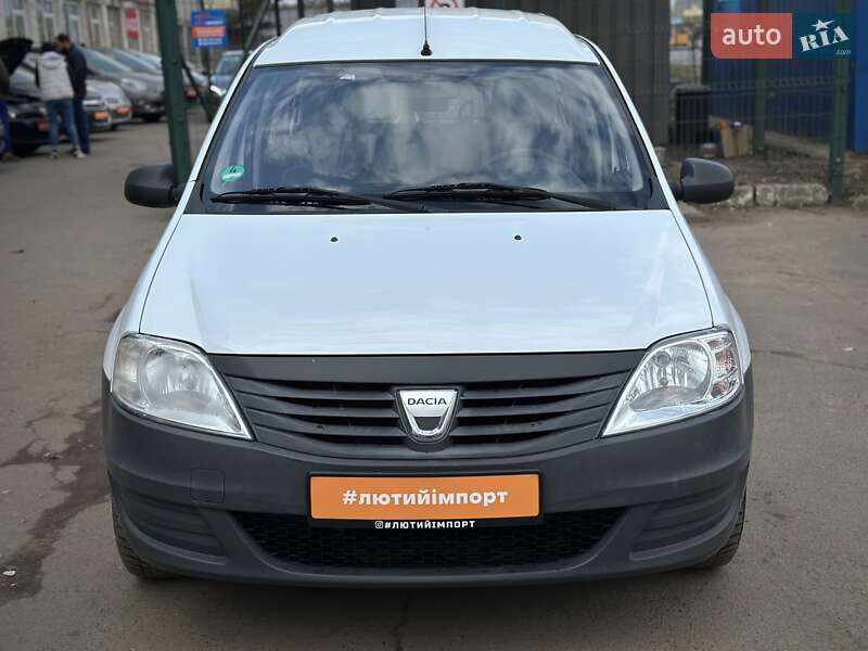 Универсал Dacia Logan MCV 2009 в Сумах