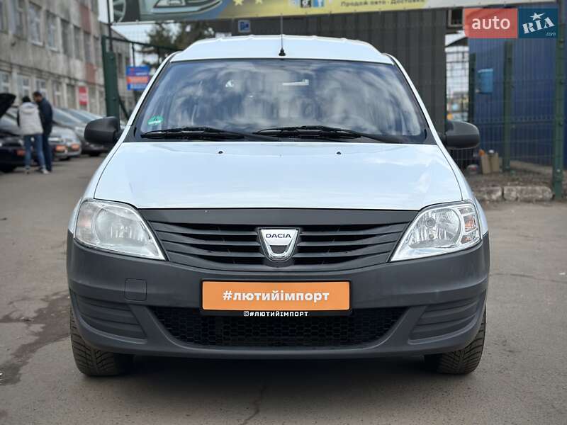Универсал Dacia Logan MCV 2009 в Сумах