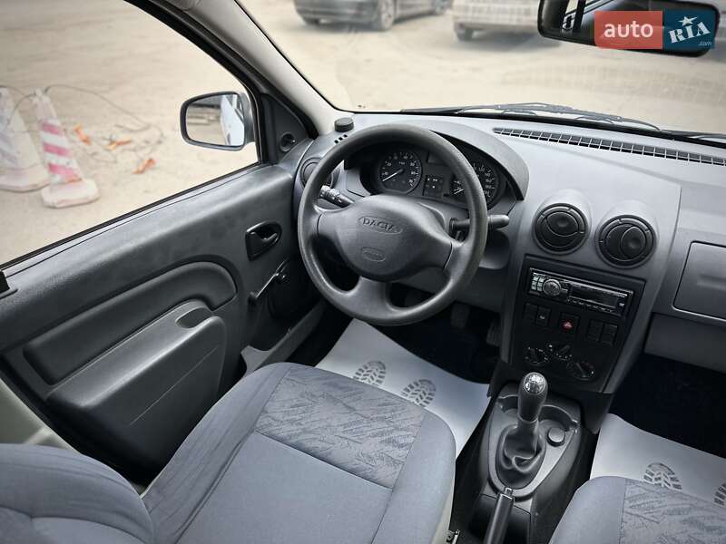 Универсал Dacia Logan MCV 2009 в Сумах