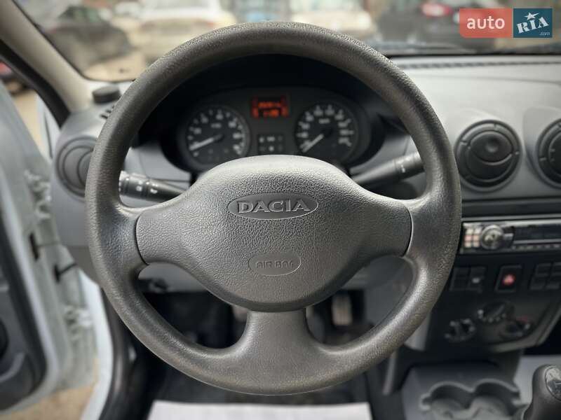 Универсал Dacia Logan MCV 2009 в Сумах