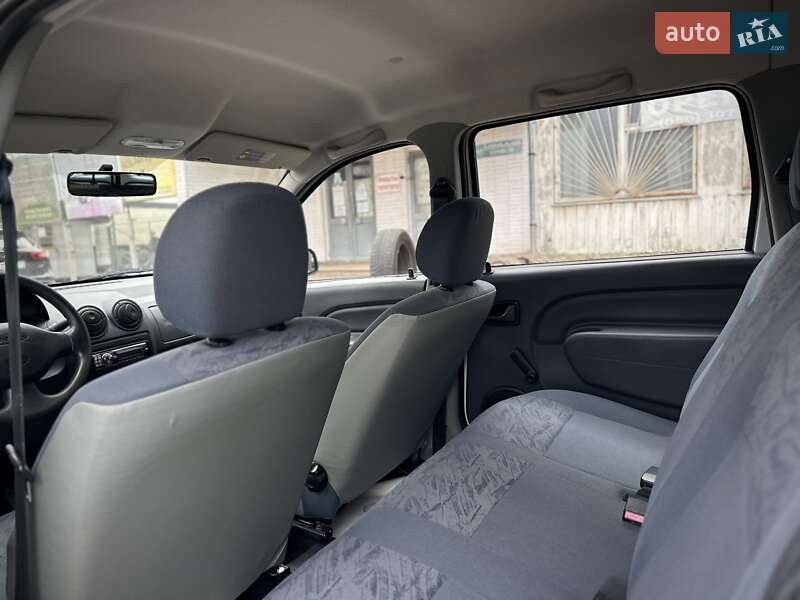 Универсал Dacia Logan MCV 2009 в Сумах