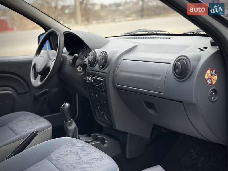 Универсал Dacia Logan MCV 2009 в Сумах