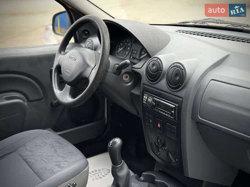 Универсал Dacia Logan MCV 2009 в Сумах