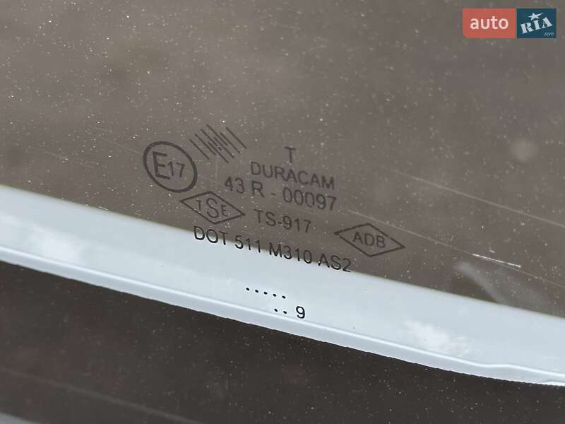Универсал Dacia Logan MCV 2009 в Сумах
