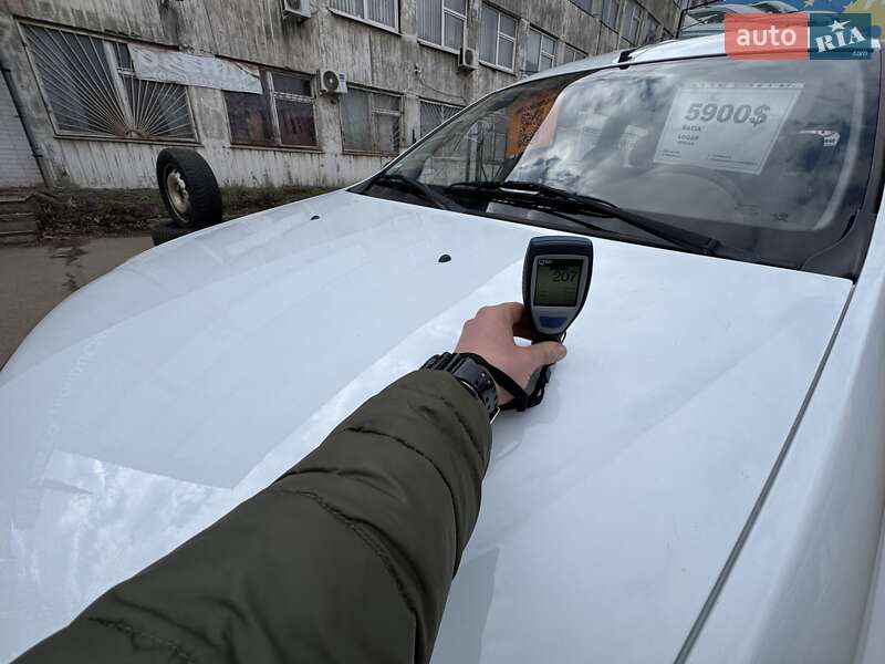 Универсал Dacia Logan MCV 2009 в Сумах