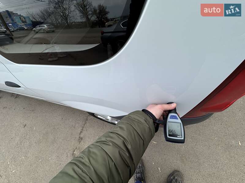 Универсал Dacia Logan MCV 2009 в Сумах
