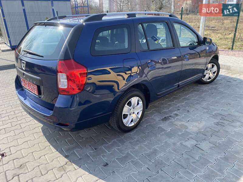 Универсал Dacia Logan MCV 2017 в Стрые