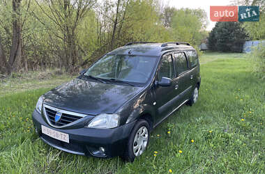 Универсал Dacia Logan MCV 2009 в 