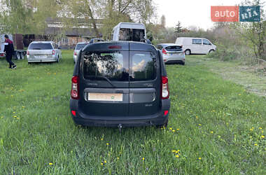 Универсал Dacia Logan MCV 2009 в 