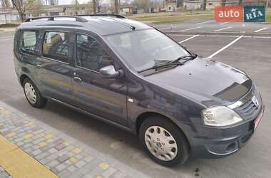 Универсал Dacia Logan MCV 2010 в 