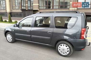 Универсал Dacia Logan MCV 2010 в 