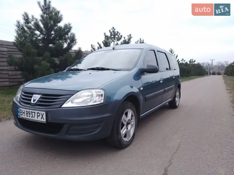 Dacia Logan MCV