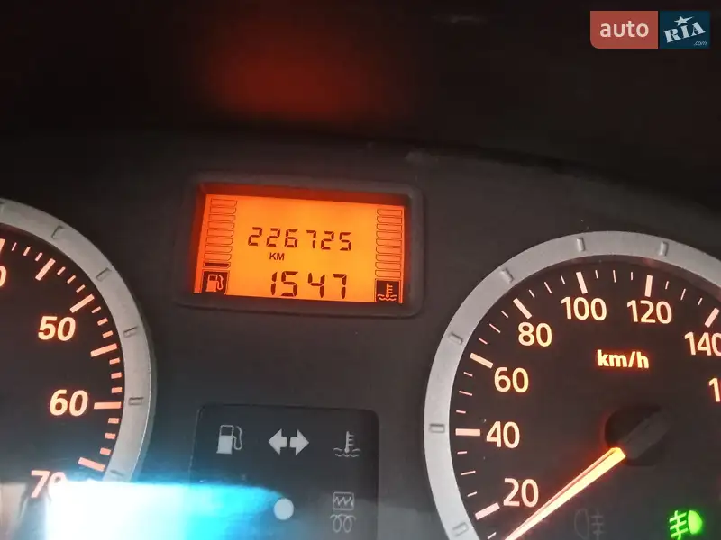 Универсал Dacia Logan MCV 2007 в 