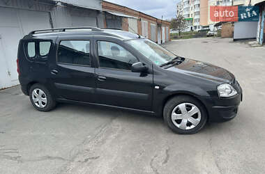 Универсал Dacia Logan MCV 2009 в 