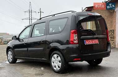 Універсал Dacia Logan MCV 2012 в 