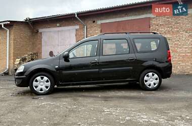 Універсал Dacia Logan MCV 2012 в 