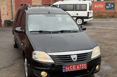Універсал Dacia Logan MCV 2012 в 