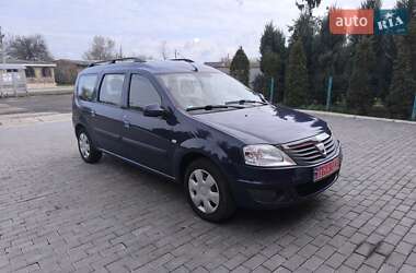 Универсал Dacia Logan MCV 2009 в 