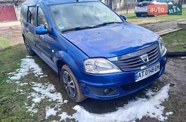Універсал Dacia Logan MCV 2009 в 