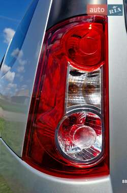Универсал Dacia Logan MCV 2009 в 