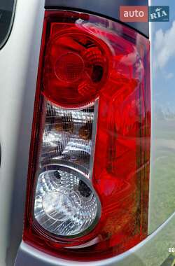 Универсал Dacia Logan MCV 2009 в 