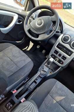 Универсал Dacia Logan MCV 2009 в 