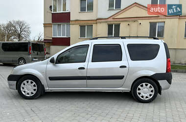 Универсал Dacia Logan MCV 2008 в 