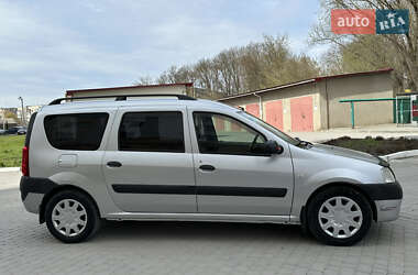 Универсал Dacia Logan MCV 2008 в 