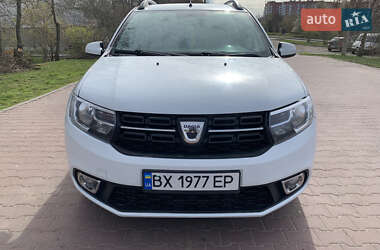 Универсал Dacia Logan MCV 2017 в 