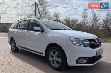 Универсал Dacia Logan MCV 2017 в 