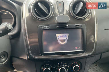 Универсал Dacia Logan MCV 2017 в 