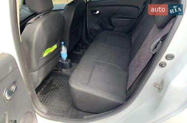 Универсал Dacia Logan MCV 2017 в 